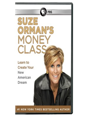 suze orman the money book